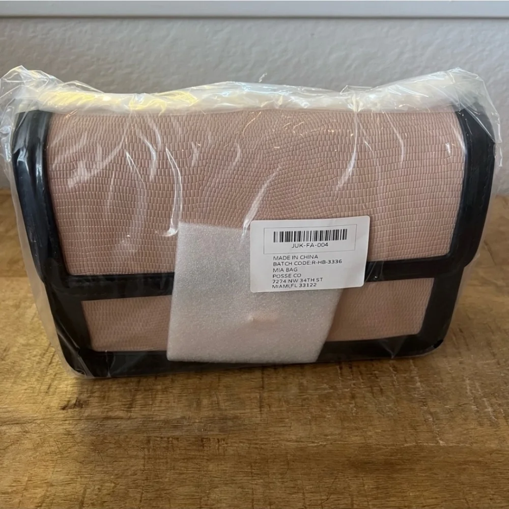 NWT JULES KAE - MIA BAG